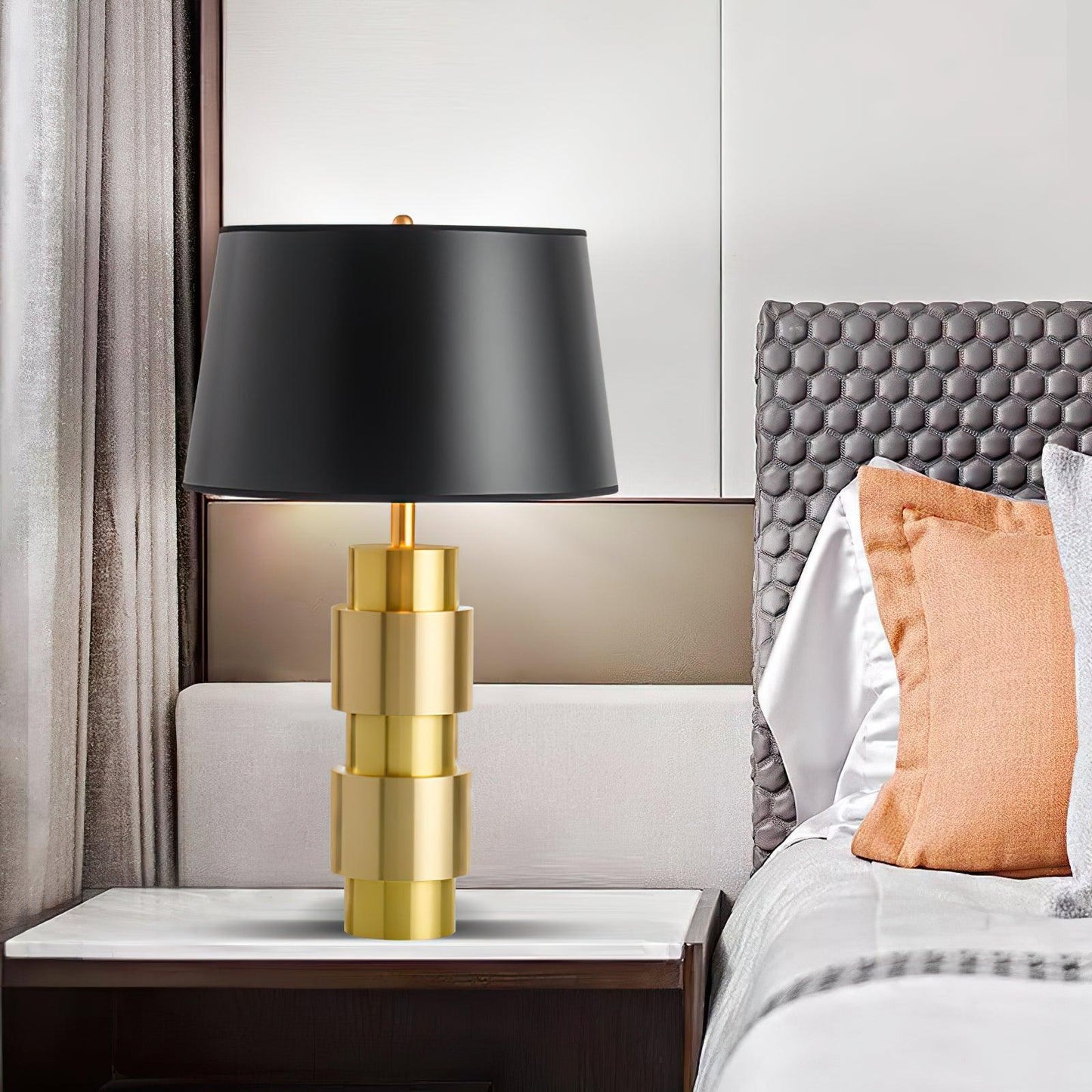 Jean Cylinder Task lamp Table Lamp