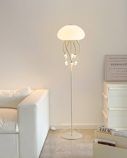 Jellyfish Uplight Lamp Floor Lamp