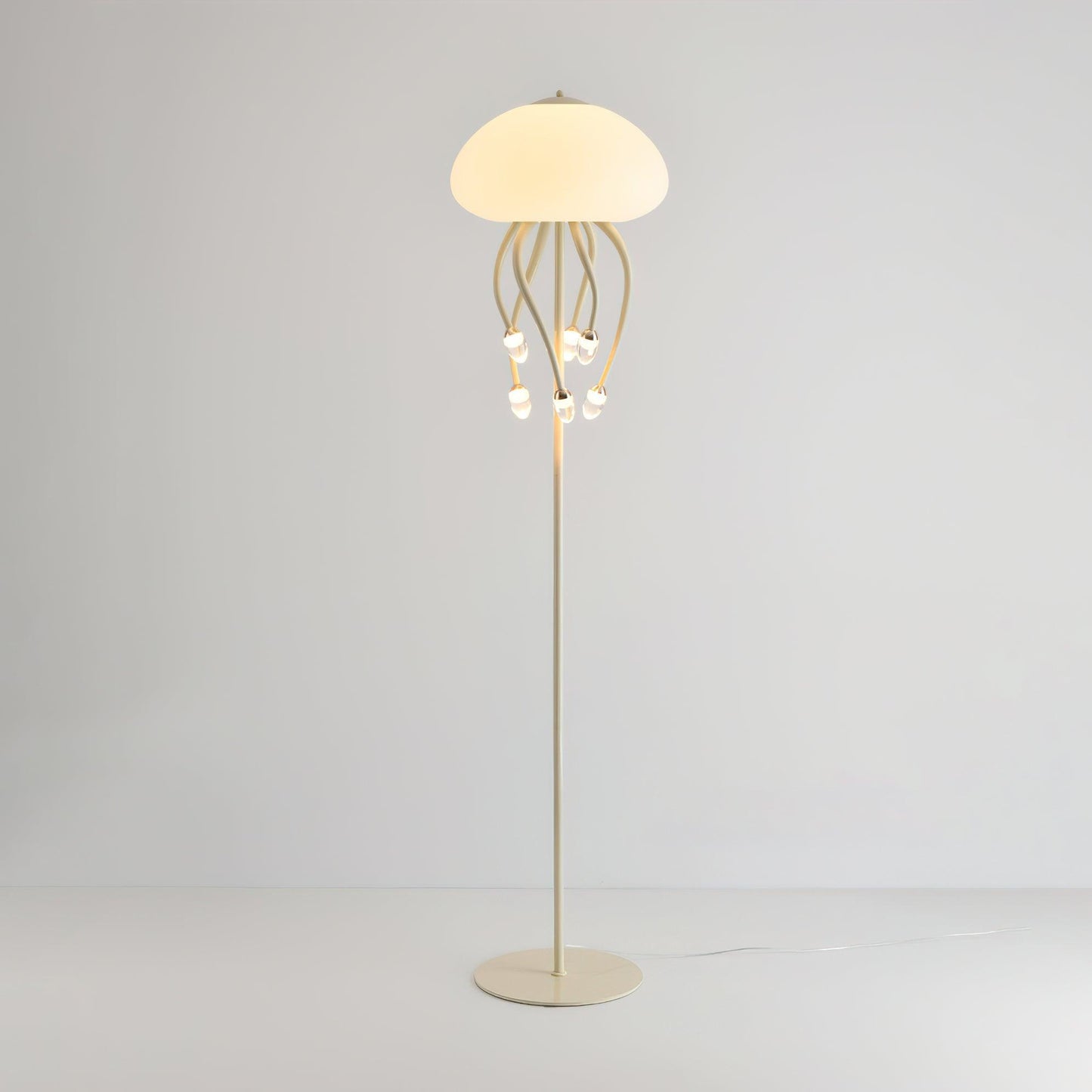 Jellyfish Uplight Lamp Floor Lamp