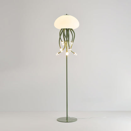 Jellyfish Uplight Lamp Floor Lamp