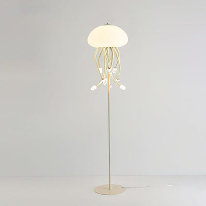 Jellyfish Uplight Lamp Floor Lamp