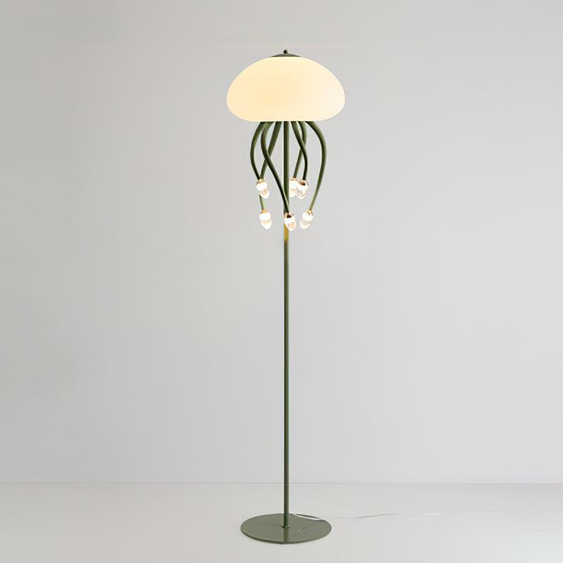 Jellyfish Uplight Lamp Floor Lamp