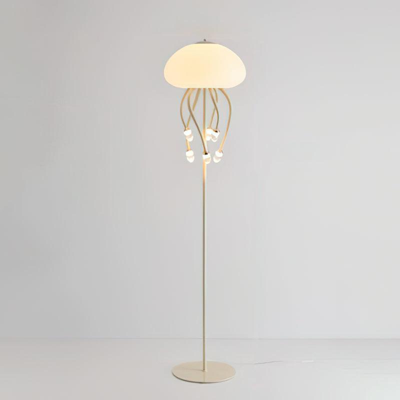 Jellyfish Uplight Lamp Floor Lamp