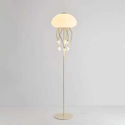 Jellyfish Uplight Lamp Floor Lamp