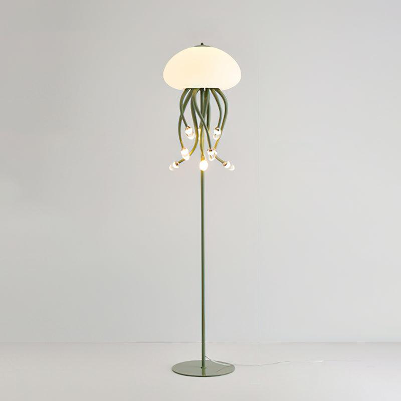 Jellyfish Uplight Lamp Floor Lamp