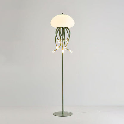 Jellyfish Uplight Lamp Floor Lamp