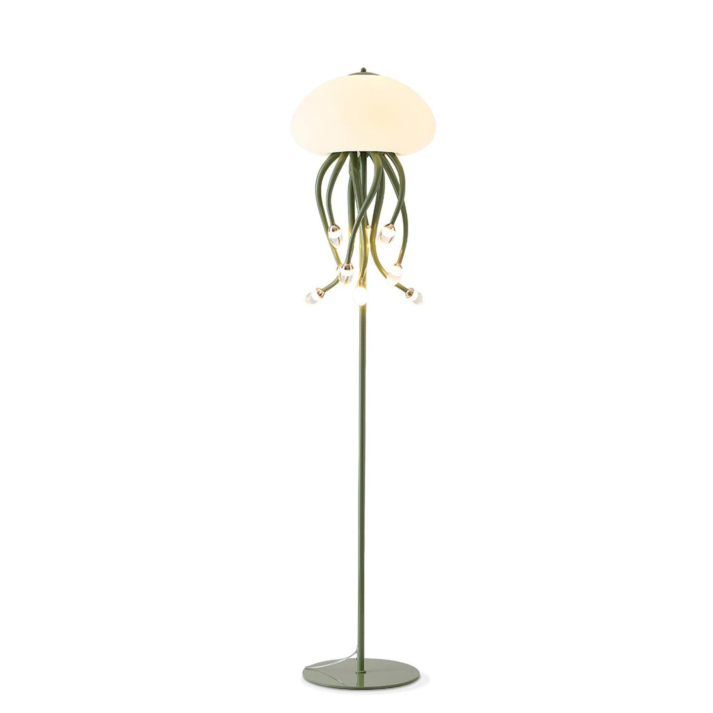 Jellyfish Uplight Lamp Floor Lamp