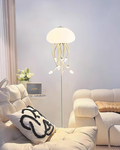 Jellyfish Uplight Lamp Floor Lamp