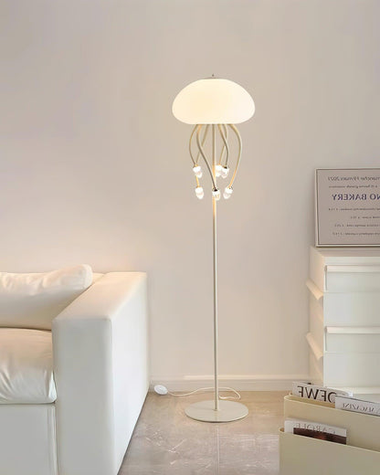 Jellyfish Uplight Lamp Floor Lamp