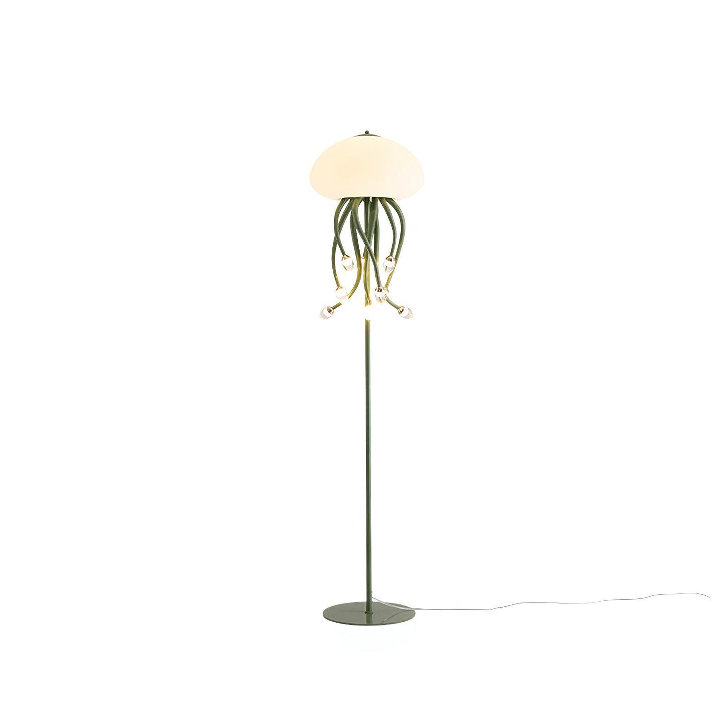 Jellyfish Uplight Lamp Floor Lamp