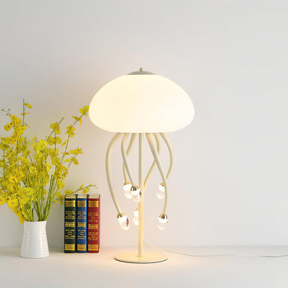 Jellyfish Nightstand lamp Table Lamp