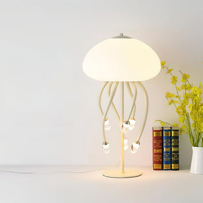 Jellyfish Nightstand lamp Table Lamp