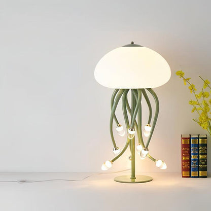 Jellyfish Nightstand lamp Table Lamp