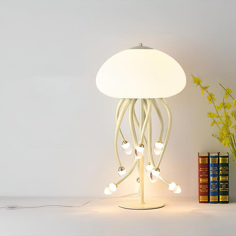 Jellyfish Nightstand lamp Table Lamp