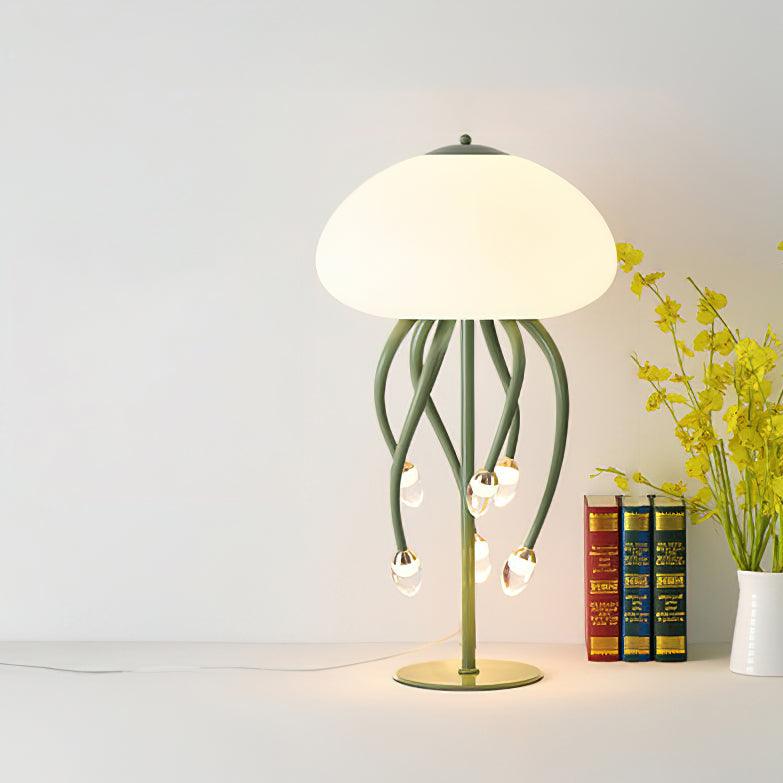 Jellyfish Nightstand lamp Table Lamp