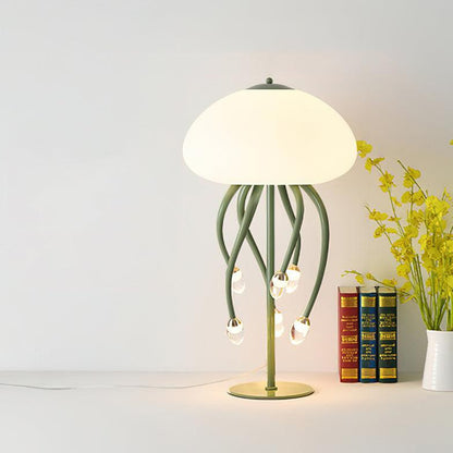 Jellyfish Nightstand lamp Table Lamp