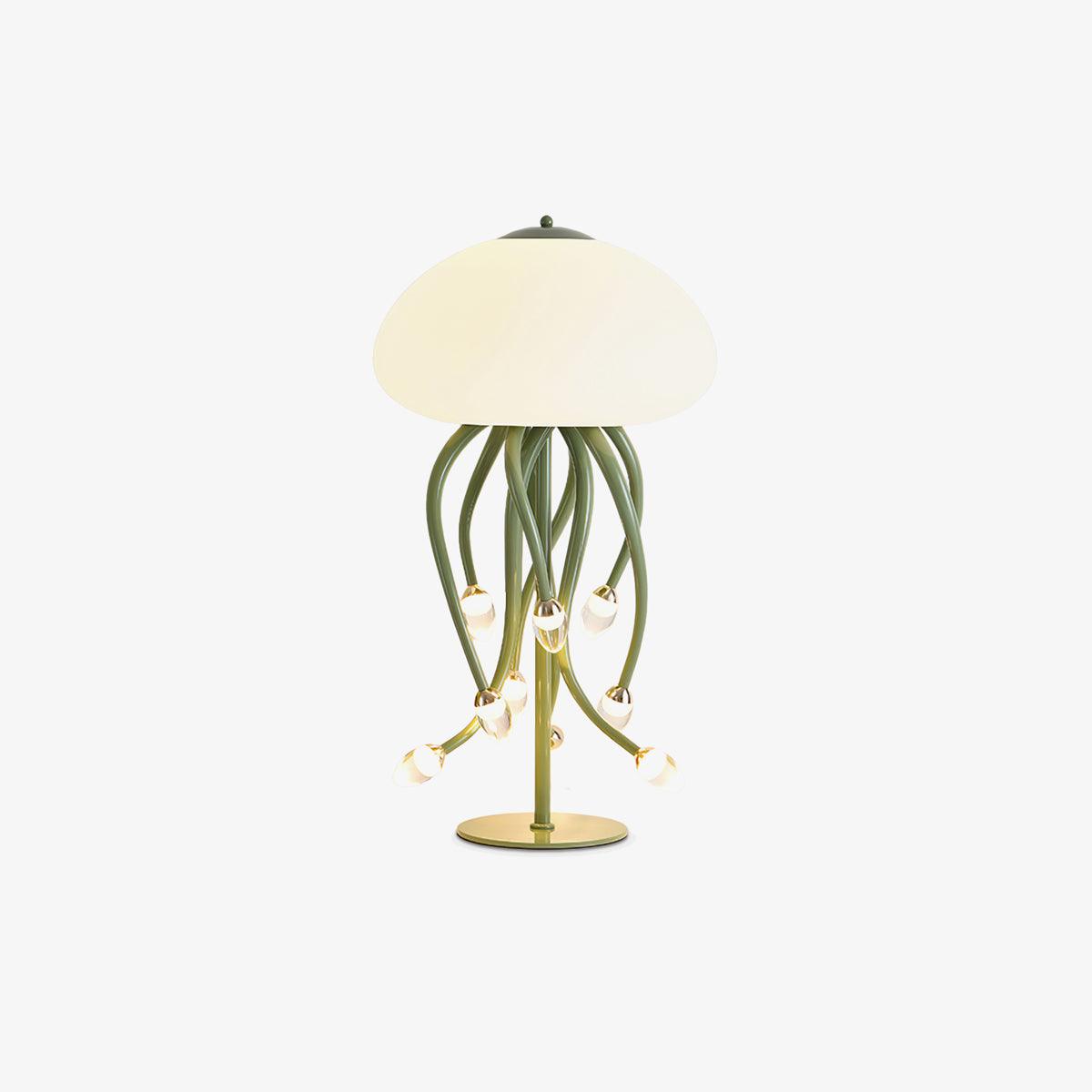 Jellyfish Nightstand lamp Table Lamp