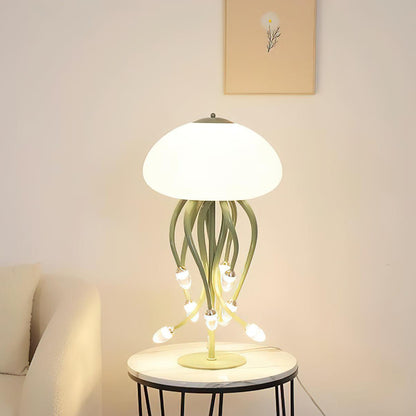 Jellyfish Nightstand lamp Table Lamp