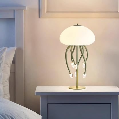 Jellyfish Nightstand lamp Table Lamp