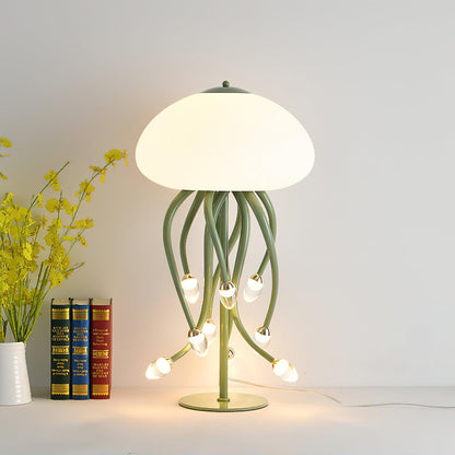 Jellyfish Nightstand lamp Table Lamp