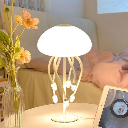 Jellyfish Nightstand lamp Table Lamp