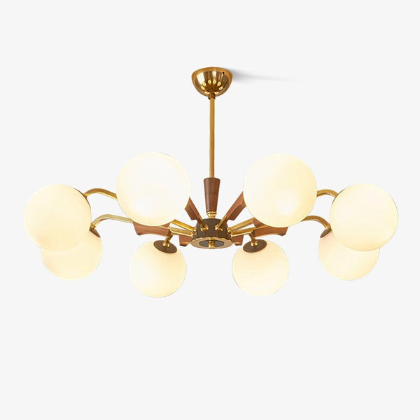 Jeri Sputnik Ceiling fixture Chandelier