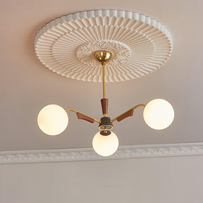 Jeri Sputnik Ceiling fixture Chandelier