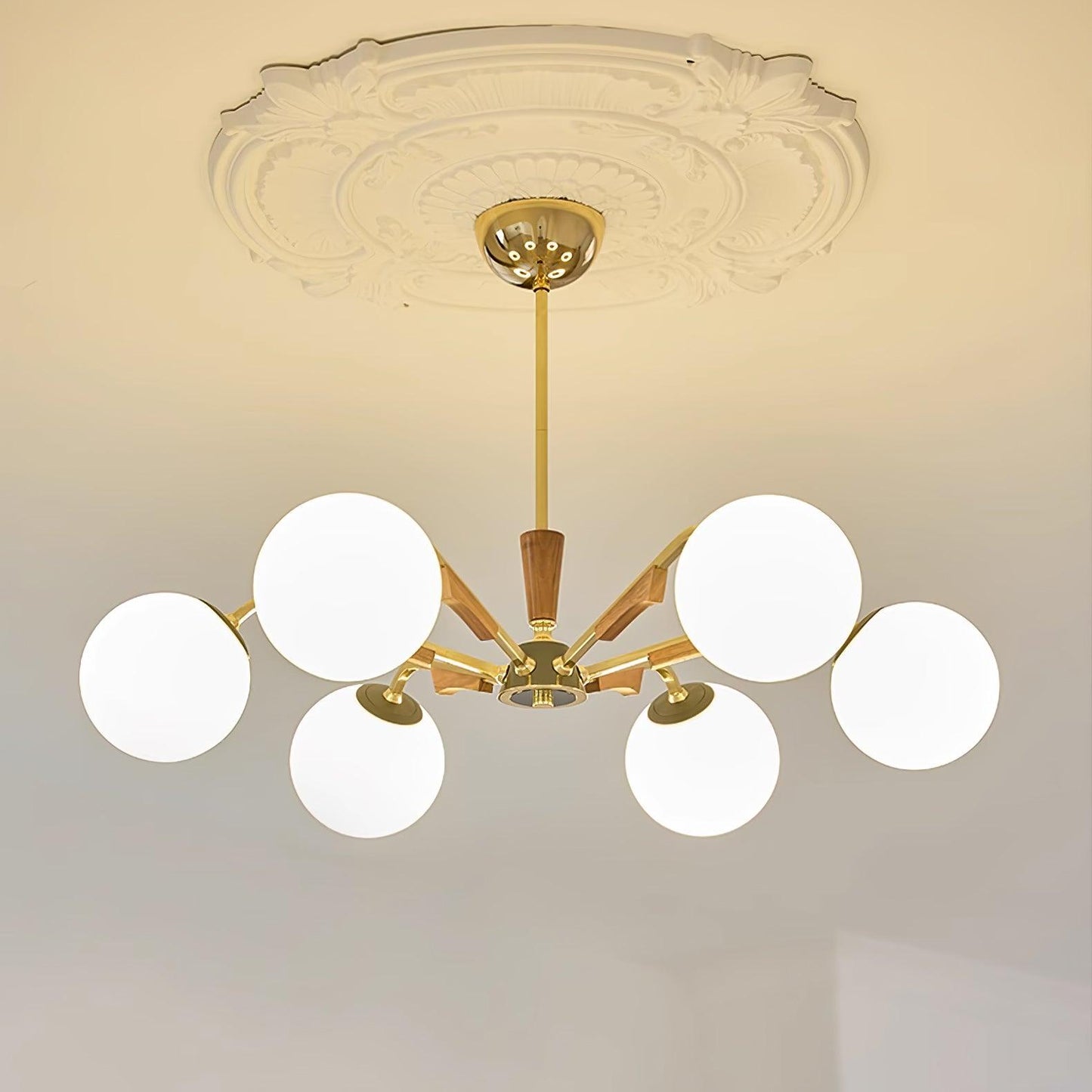 Jeri Sputnik Ceiling fixture Chandelier