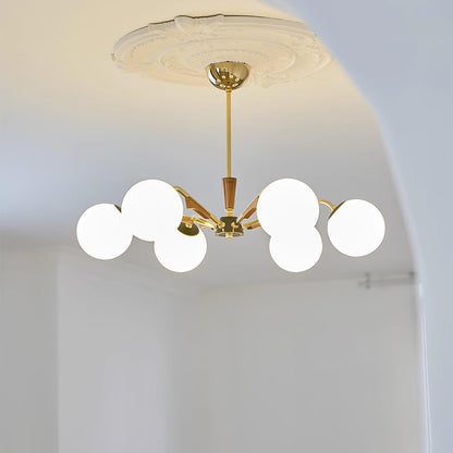 Jeri Sputnik Ceiling fixture Chandelier