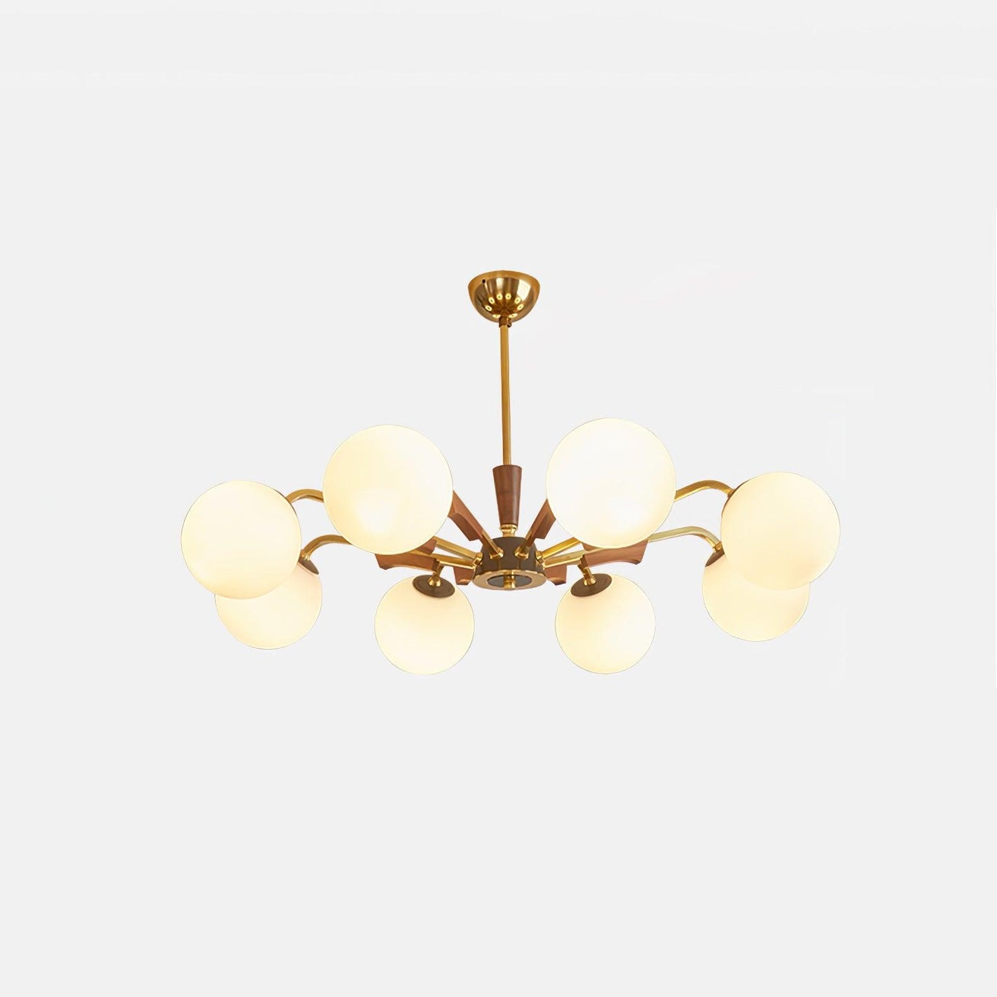 Jeri Sputnik Ceiling fixture Chandelier