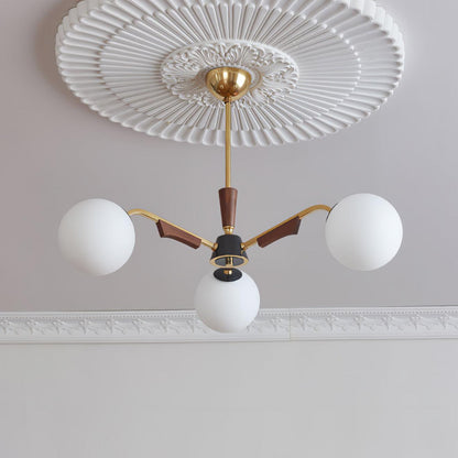 Jeri Sputnik Ceiling fixture Chandelier