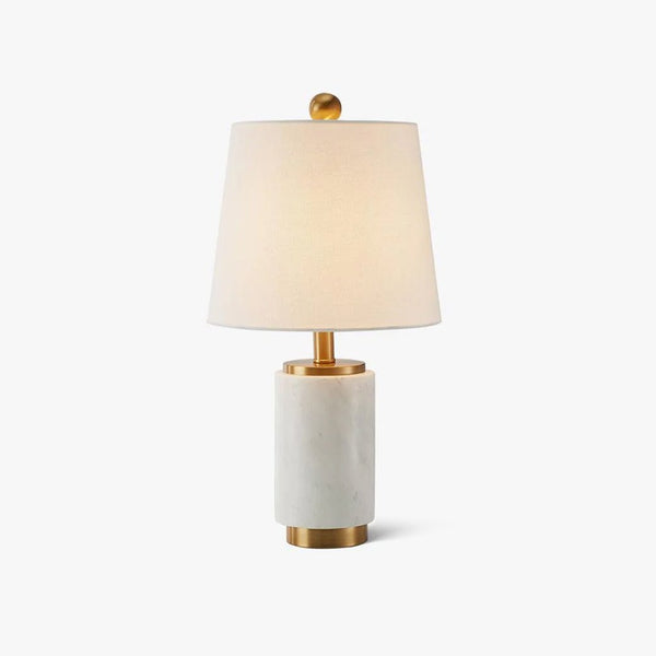 Joan Marble Nightstand lamp Table Lamp