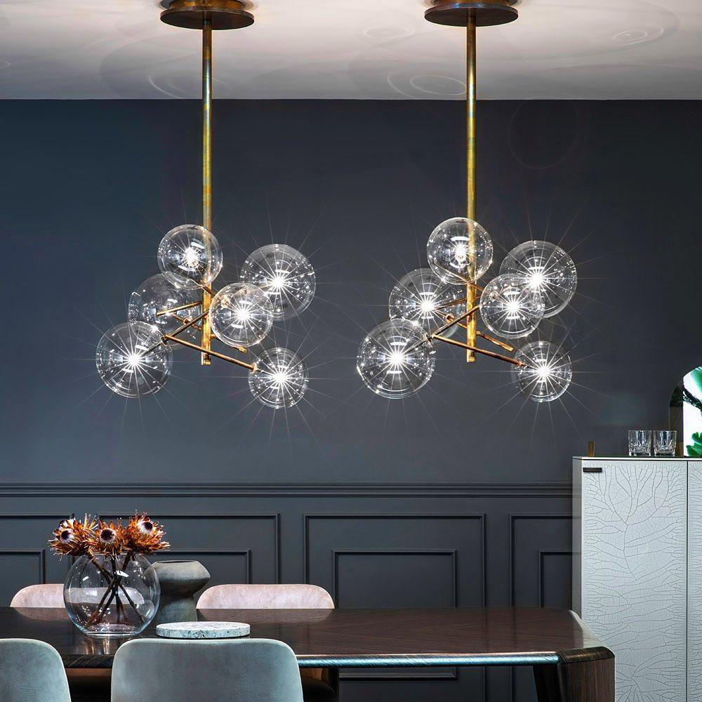 Bolle Candelabrum Chandelier