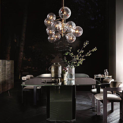 Bolle Candelabrum Chandelier