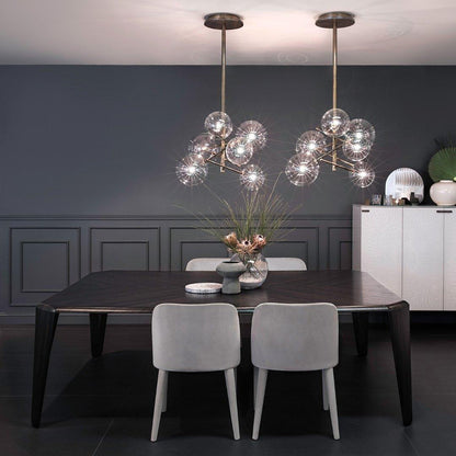 Bolle Candelabrum Chandelier