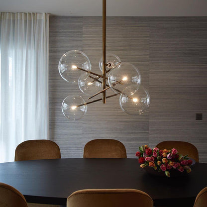 Bolle Candelabrum Chandelier