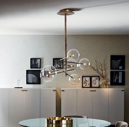 Bolle Candelabrum Chandelier