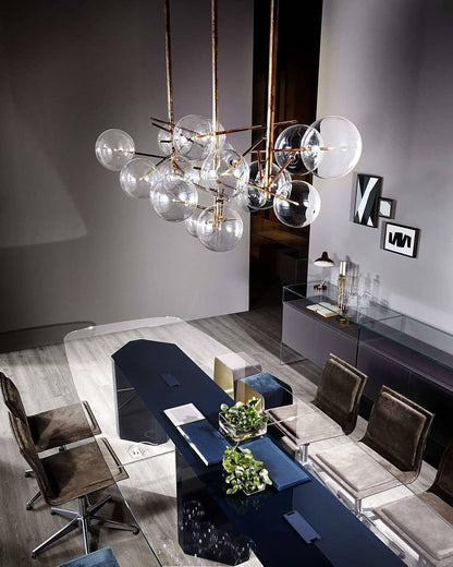 Bolle Candelabrum Chandelier