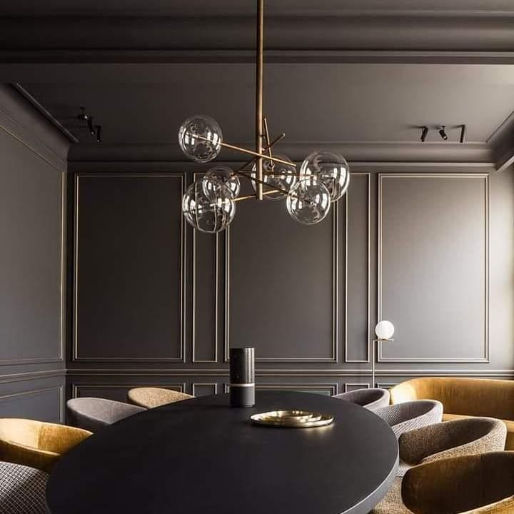 Bolle Candelabrum Chandelier