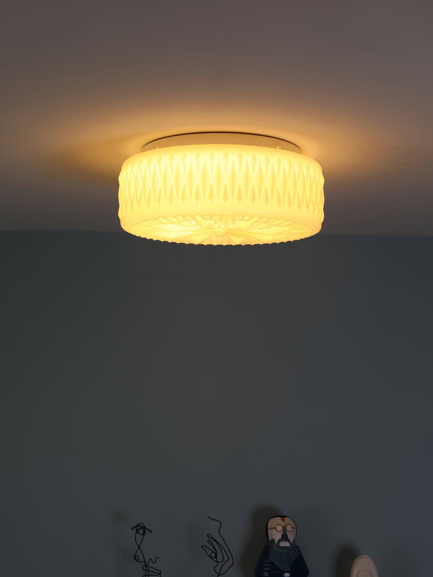 Adler Ceiling fixture Ceiling Light