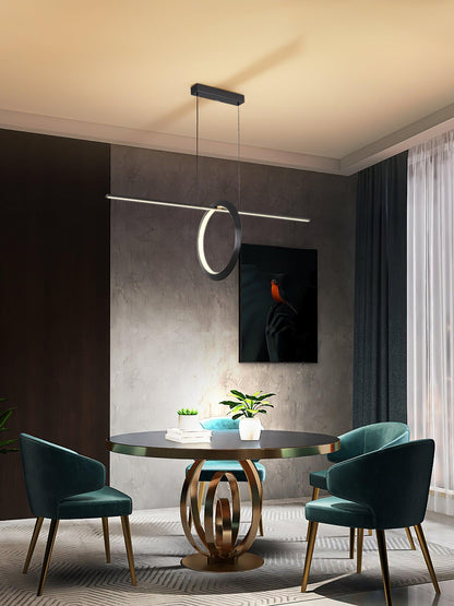 Jonathan LED Hanging light Pendant Light