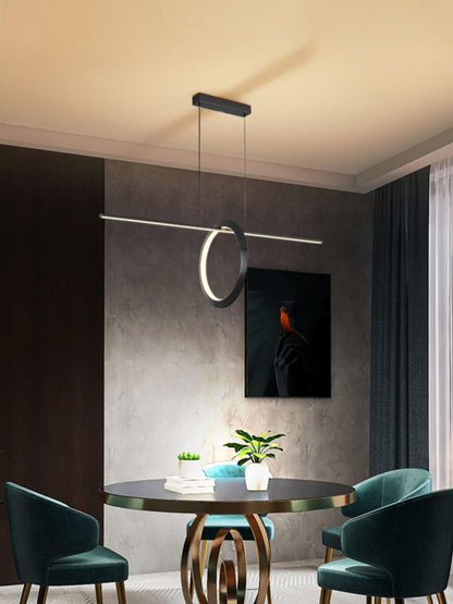 Jonathan LED Hanging light Pendant Light