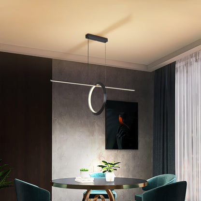 Jonathan LED Hanging light Pendant Light