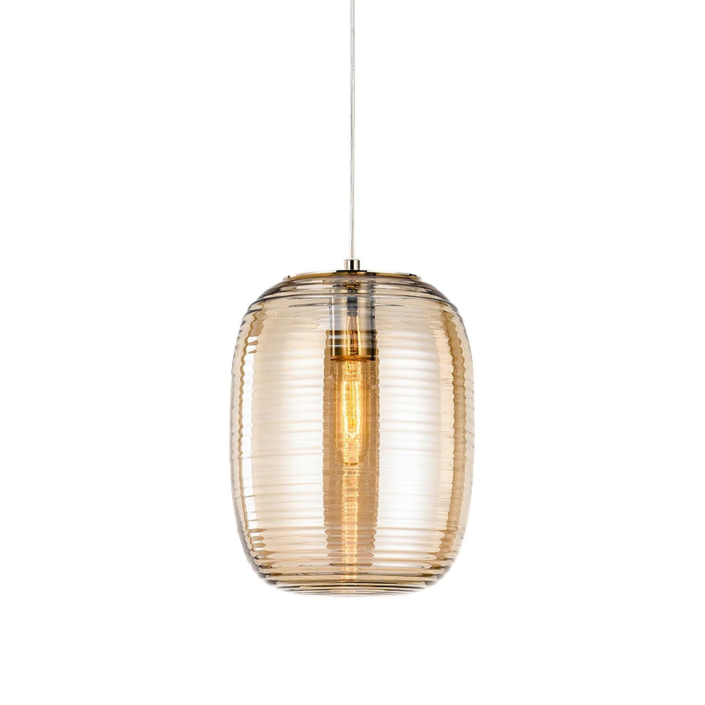 Joselina Glass Ceiling light fitting Pendant Light