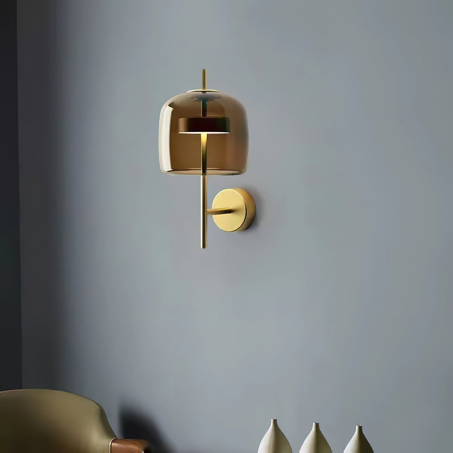 Hourglass Wall light fixture Wall Sconce