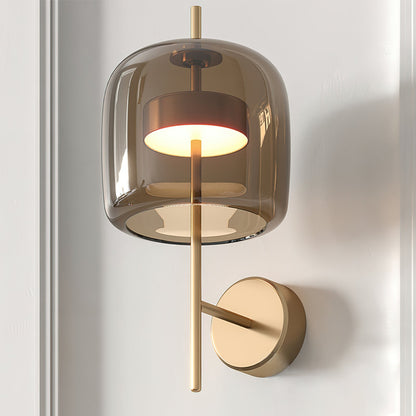 Hourglass Wall light fixture Wall Sconce