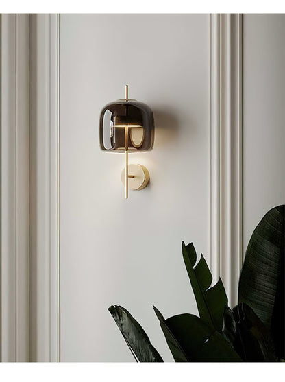 Hourglass Wall light fixture Wall Sconce