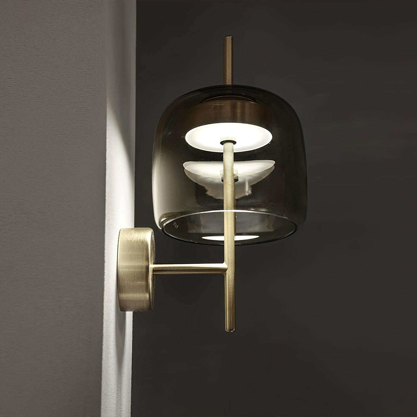 Hourglass Wall light fixture Wall Sconce