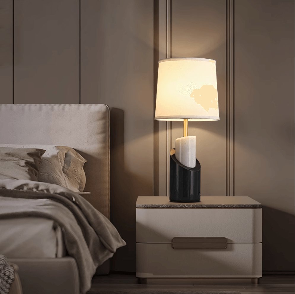 Jude Side table lamp Table Lamp