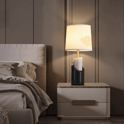 Jude Side table lamp Table Lamp